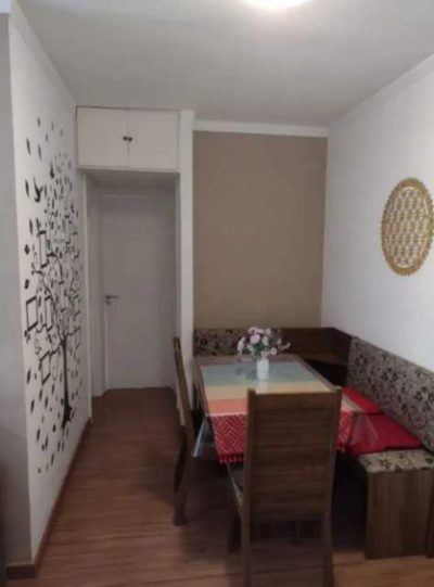 Apartamento, 2 quartos, 50 m² - Foto 4