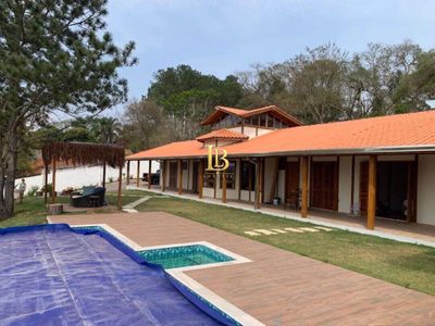 Chácara, 4 quartos, 2160 m² - Foto 1