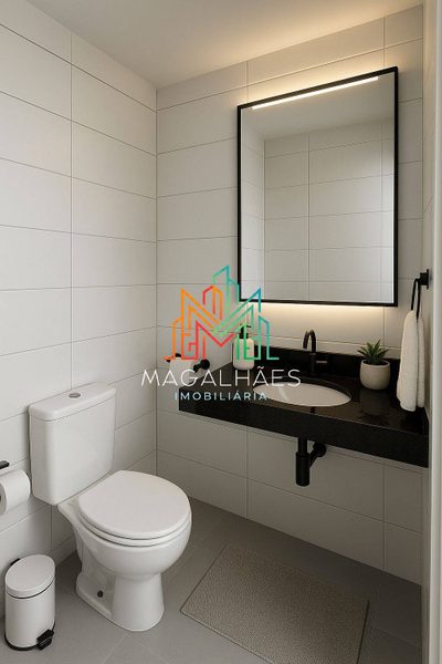 Flat/Apart Hotel, 1 quarto, 30 m² - Foto 2