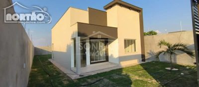 Casa, 3 quartos, 70 m² - Foto 1