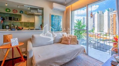 Apartamento, 3 quartos, 135 m² - Foto 3