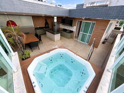 Apartamento, 4 quartos, 250 m² - Foto 1