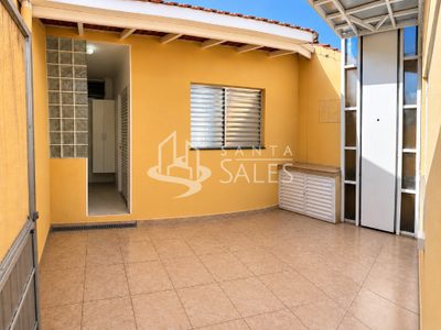Sobrado, 3 quartos, 130 m² - Foto 2