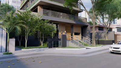 Cobertura, 2 quartos, 302 m² - Foto 3