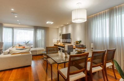 Apartamento, 3 quartos, 202 m² - Foto 5