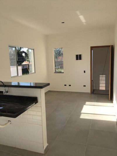 Casa, 2 quartos, 56 m² - Foto 1
