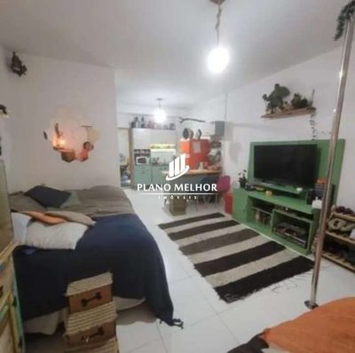 Apartamento, 1 quarto, 44 m² - Foto 2