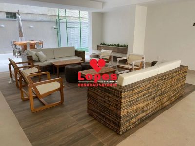 Apartamento, 3 quartos, 74 m² - Foto 3