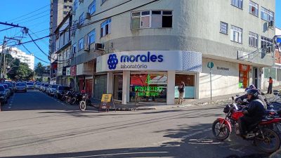Loja-Salão, 50 m² - Foto 1
