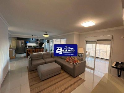 Apartamento, 3 quartos, 145 m² - Foto 5