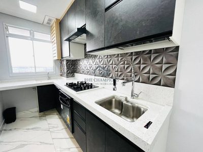 Apartamento, 2 quartos, 54 m² - Foto 2