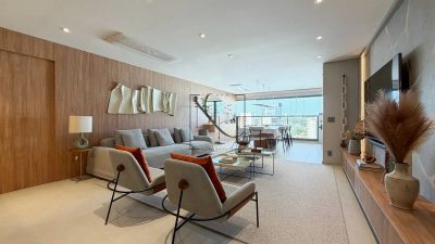 Apartamento, 3 quartos, 157 m² - Foto 1