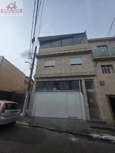 Sobrado, 4 quartos, 420 m² - Foto 3