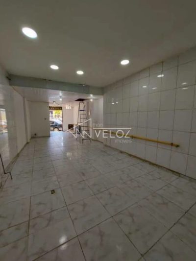 Loja-Salão, 46 m² - Foto 2