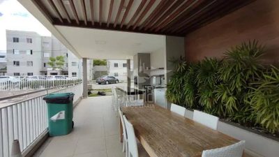 Apartamento, 2 quartos, 40 m² - Foto 3