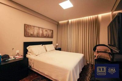 Apartamento, 4 quartos, 216 m² - Foto 4