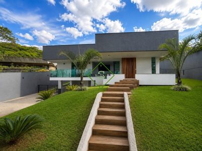 Casa, 4 quartos, 400 m² - Foto 1