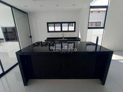 Casa de Condomínio, 3 quartos - Foto 4