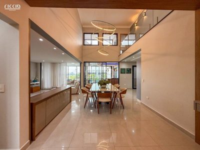 Casa de Condomínio, 5 quartos - Foto 4