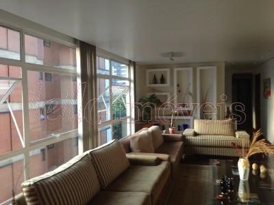 Apartamento, 3 quartos, 200 m² - Foto 1