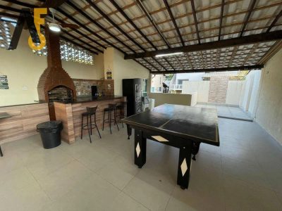 Casa de Condomínio, 2 quartos - Foto 1