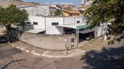 Loja-Salão, 220 m² - Foto 1