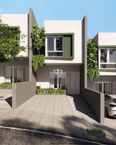 Sobrado, 2 quartos, 92 m² - Foto 2