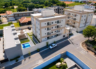 Apartamento, 2 quartos, 55 m² - Foto 3