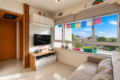 Apartamento, 2 quartos, 51 m² - Foto 2