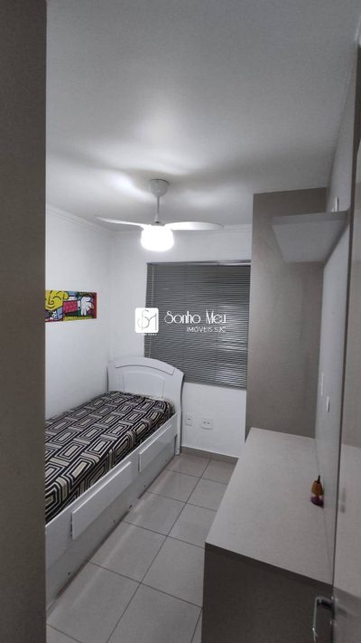 Apartamento, 2 quartos, 52 m² - Foto 5