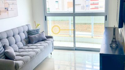 Apartamento, 1 quarto, 56 m² - Foto 4