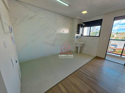 Apartamento, 2 quartos, 48 m² - Foto 5