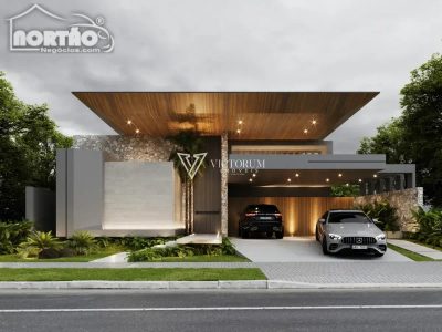 Casa, 1 quarto, 287 m² - Foto 1