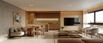Apartamento, 3 quartos, 95 m² - Foto 5