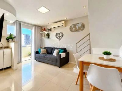Cobertura, 3 quartos, 135 m² - Foto 1