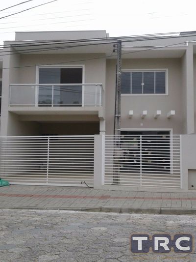 Sobrado, 3 quartos, 122 m² - Foto 1