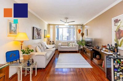Apartamento, 3 quartos, 111 m² - Foto 2