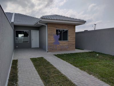 Casa, 3 quartos - Foto 1