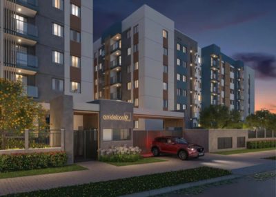 Apartamento, 3 quartos, 65 m² - Foto 1