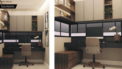 Casa de Condomínio, 3 quartos - Foto 4