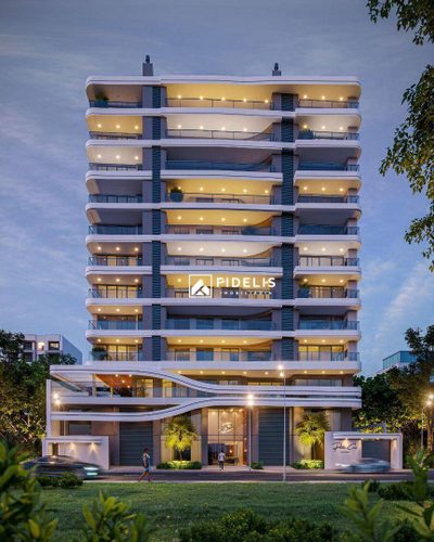 Apartamento, 3 quartos, 140 m² - Foto 1