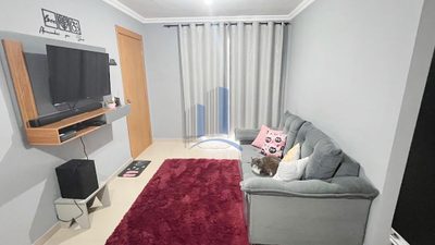 Apartamento, 2 quartos, 54 m² - Foto 1