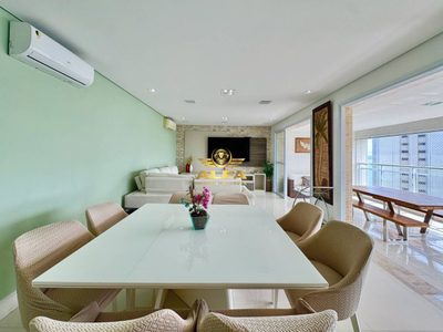 Apartamento, 3 quartos, 158 m² - Foto 1