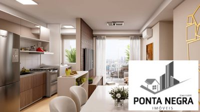 Apartamento, 2 quartos - Foto 4