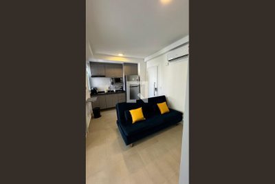 Kitnet-Studio, 37 m² - Foto 1