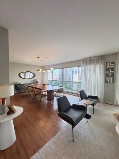 Apartamento, 3 quartos, 158 m² - Foto 2