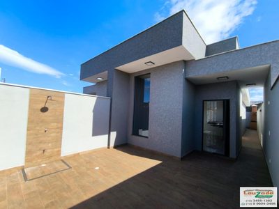 Casa, 2 quartos, 62 m² - Foto 1