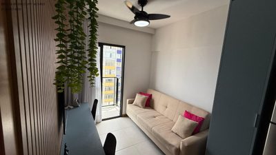 Apartamento, 1 quarto, 30 m² - Foto 5