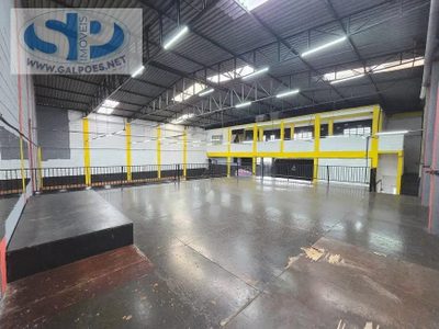 Depósito-Galpão, 652 m² - Foto 4