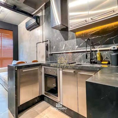Flat/Apart Hotel, 1 quarto, 35 m² - Foto 4